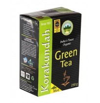 Korakundah Organic Mint Green Tea - 250 GMS